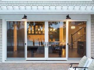 Marvin French Look Sliding Glass Door